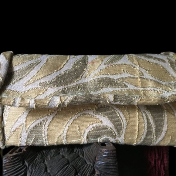 Handmade Clutch purse - Picture 1 of 3